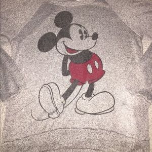 Mickey Mouse shirt